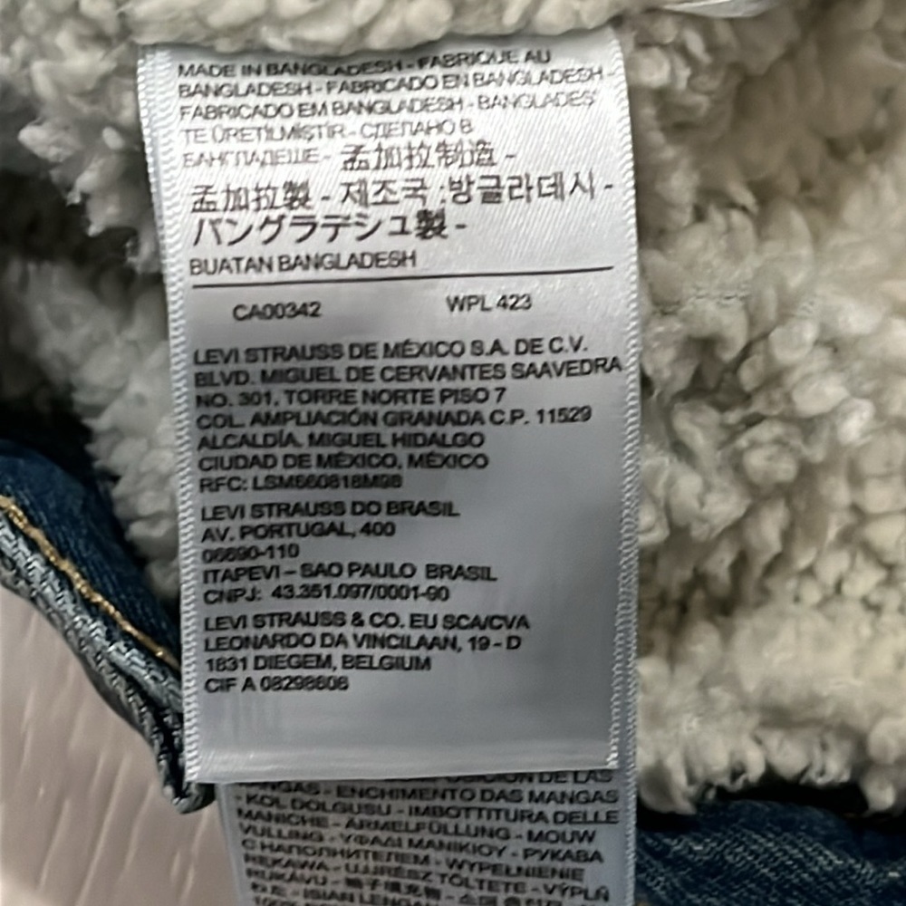 LEVI’S :: JACKET - Picture 8 of 16